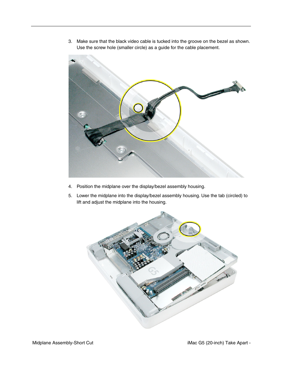 Apple iMac G5, 20-inch User Manual | Page 161 / 314