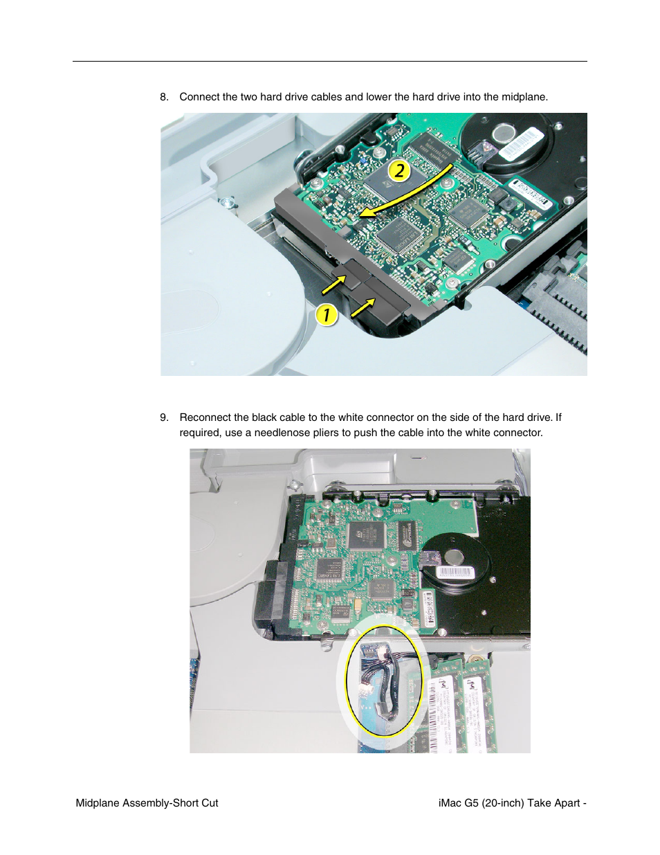 Apple iMac G5, 20-inch User Manual | Page 163 / 314