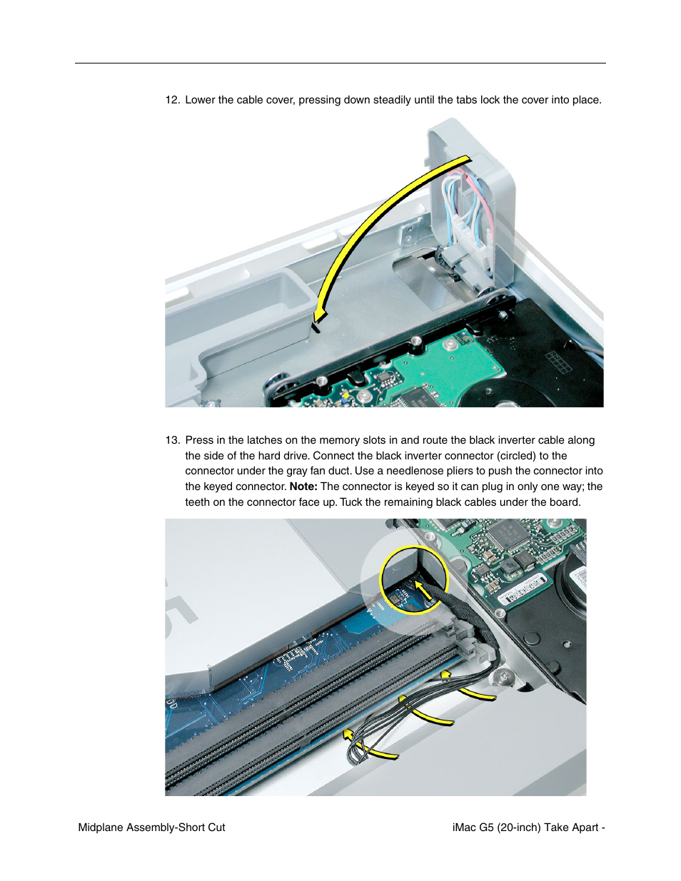 Apple iMac G5, 20-inch User Manual | Page 165 / 314