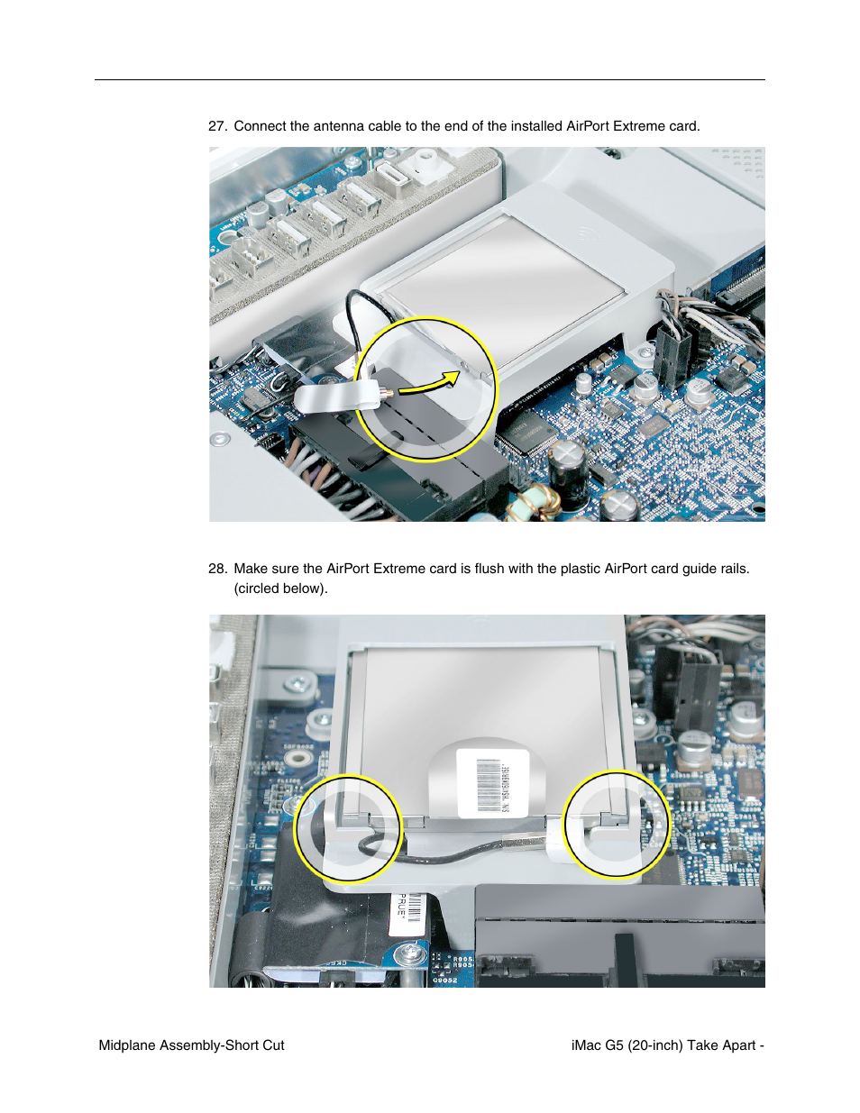 Apple iMac G5, 20-inch User Manual | Page 173 / 314
