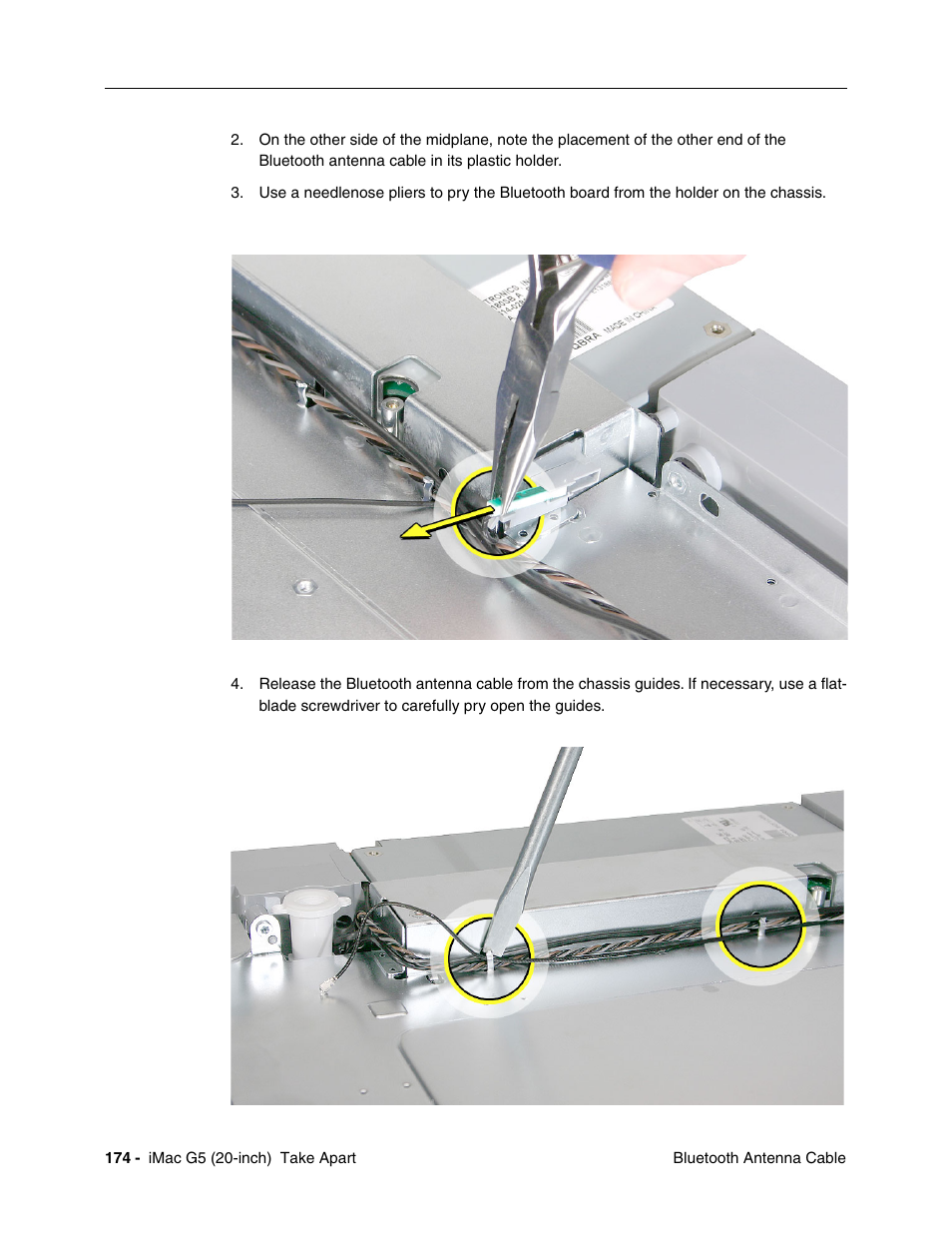 Apple iMac G5, 20-inch User Manual | Page 176 / 314