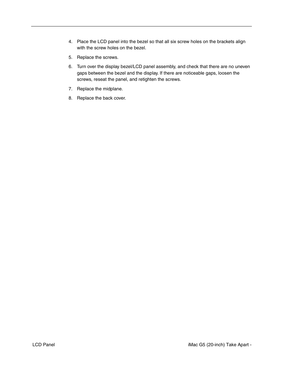 Apple iMac G5, 20-inch User Manual | Page 183 / 314