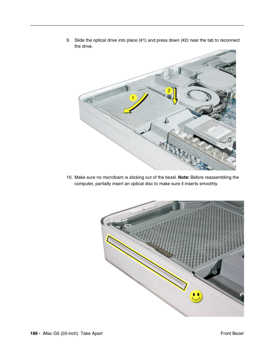 Apple iMac G5, 20-inch User Manual | Page 188 / 314