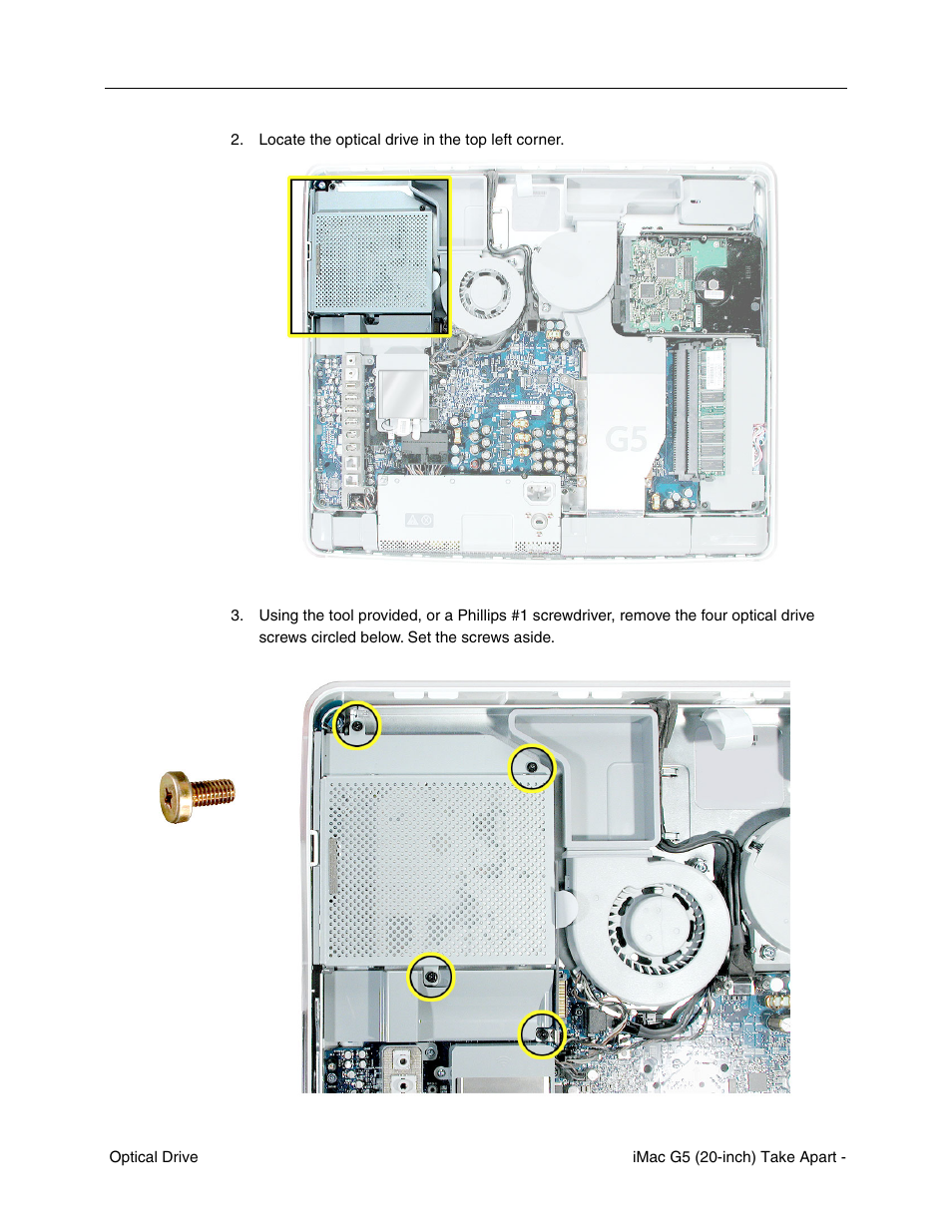Apple iMac G5, 20-inch User Manual | Page 19 / 314