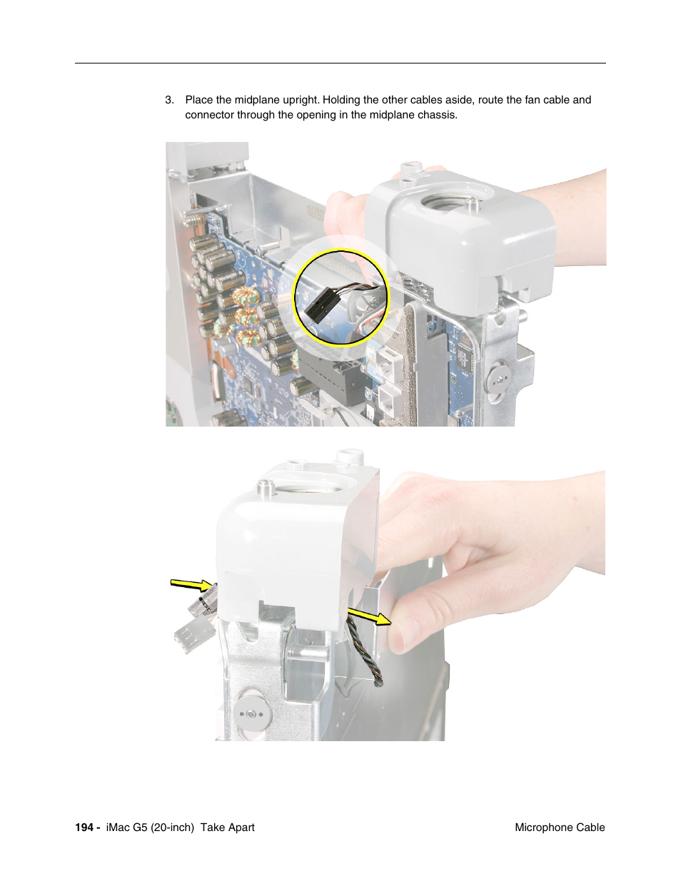 Apple iMac G5, 20-inch User Manual | Page 196 / 314