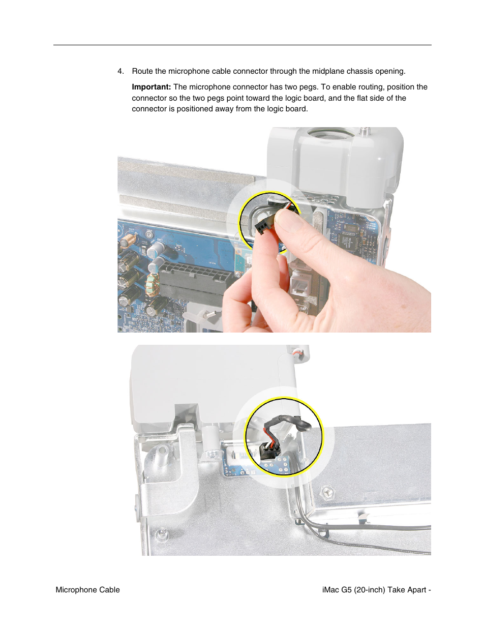 Apple iMac G5, 20-inch User Manual | Page 197 / 314