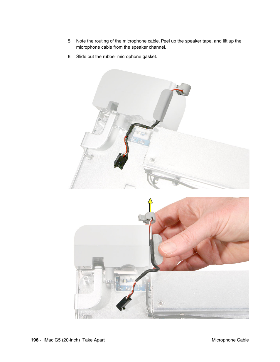 Apple iMac G5, 20-inch User Manual | Page 198 / 314