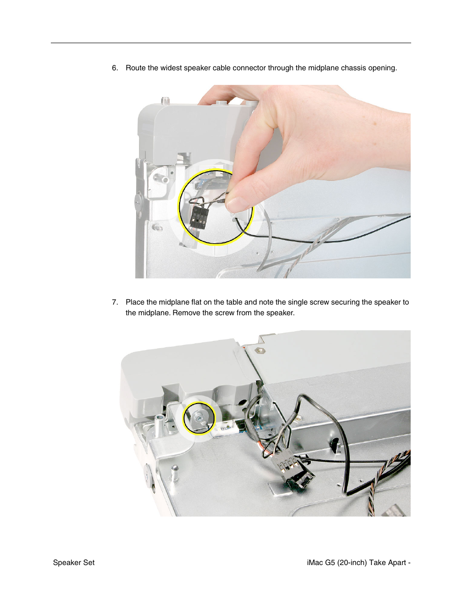 Apple iMac G5, 20-inch User Manual | Page 203 / 314