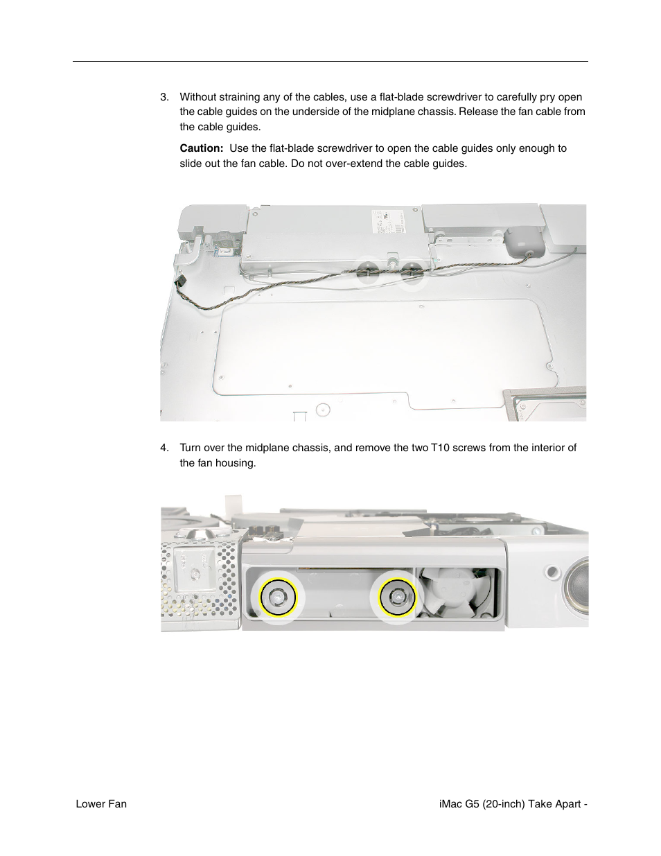 Apple iMac G5, 20-inch User Manual | Page 211 / 314