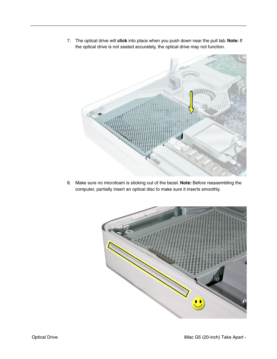 Apple iMac G5, 20-inch User Manual | Page 23 / 314