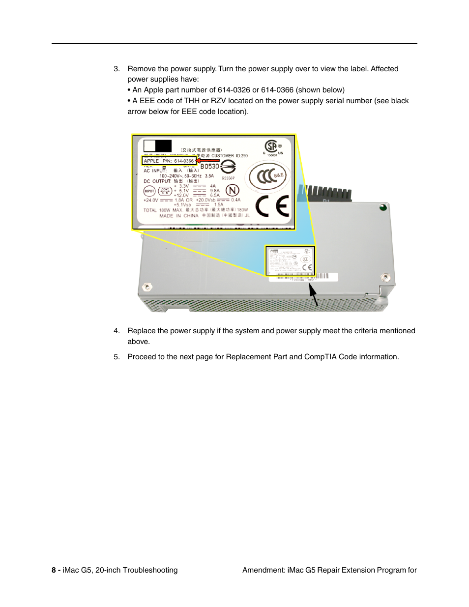 Apple iMac G5, 20-inch User Manual | Page 232 / 314