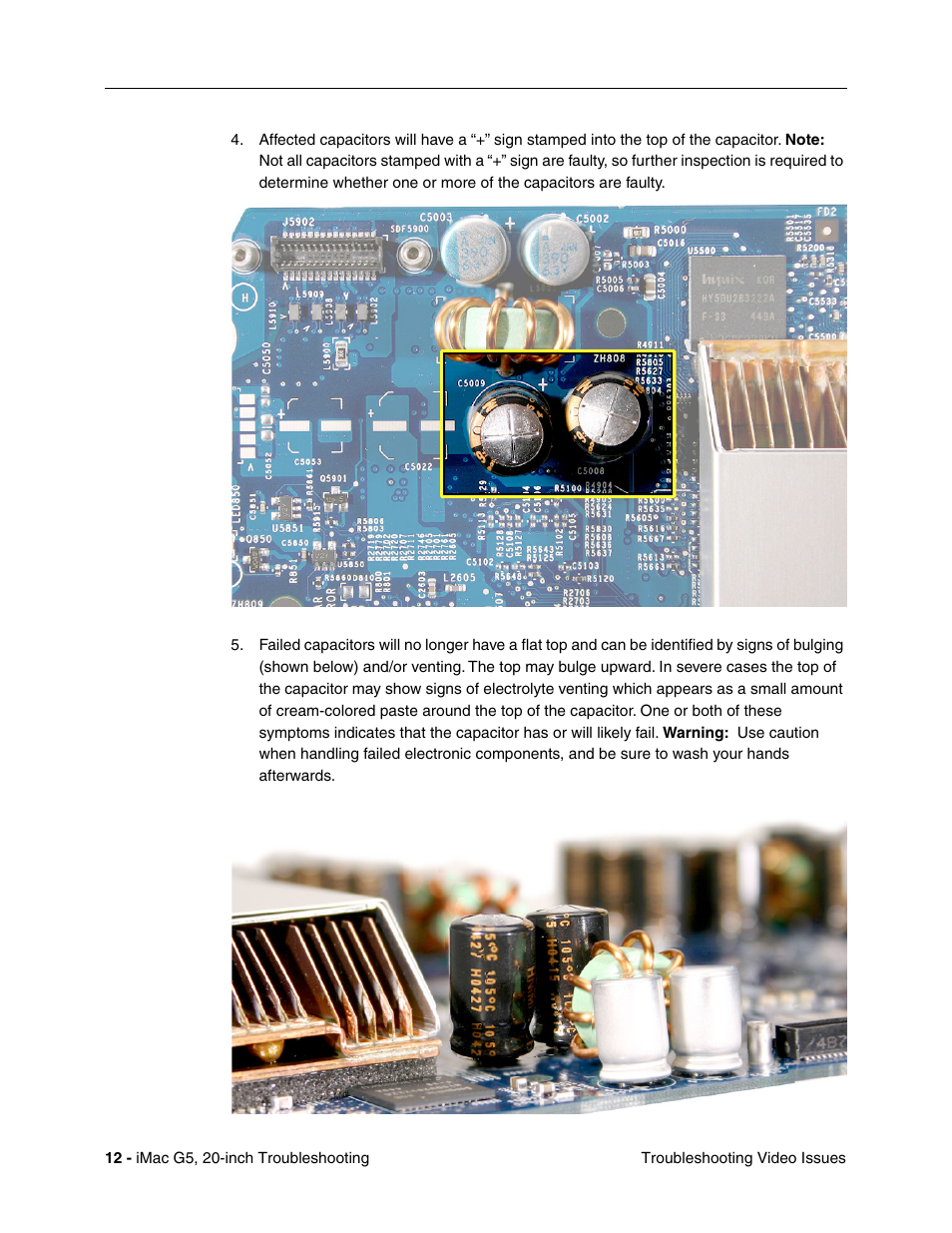 Apple iMac G5, 20-inch User Manual | Page 236 / 314