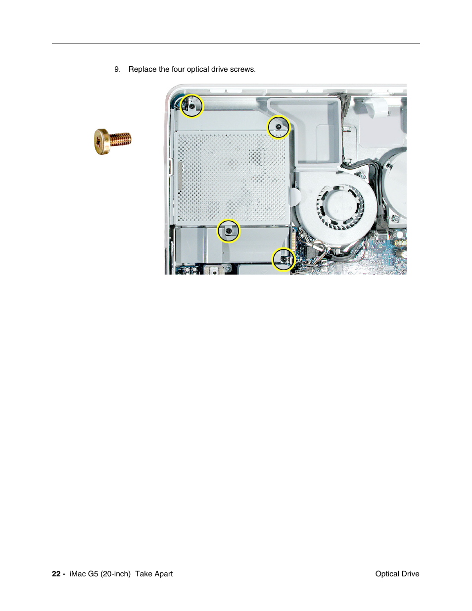 Apple iMac G5, 20-inch User Manual | Page 24 / 314