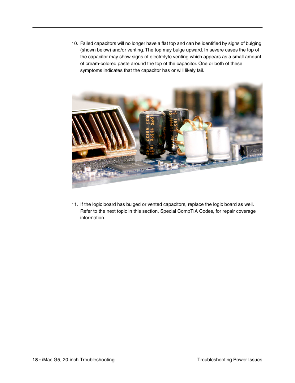 Apple iMac G5, 20-inch User Manual | Page 242 / 314