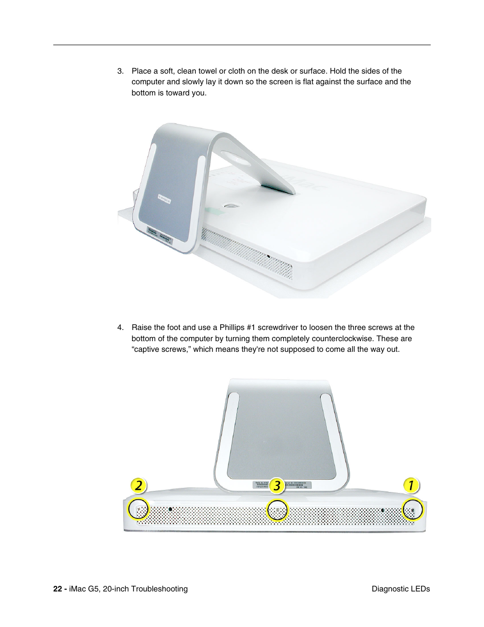 Apple iMac G5, 20-inch User Manual | Page 246 / 314