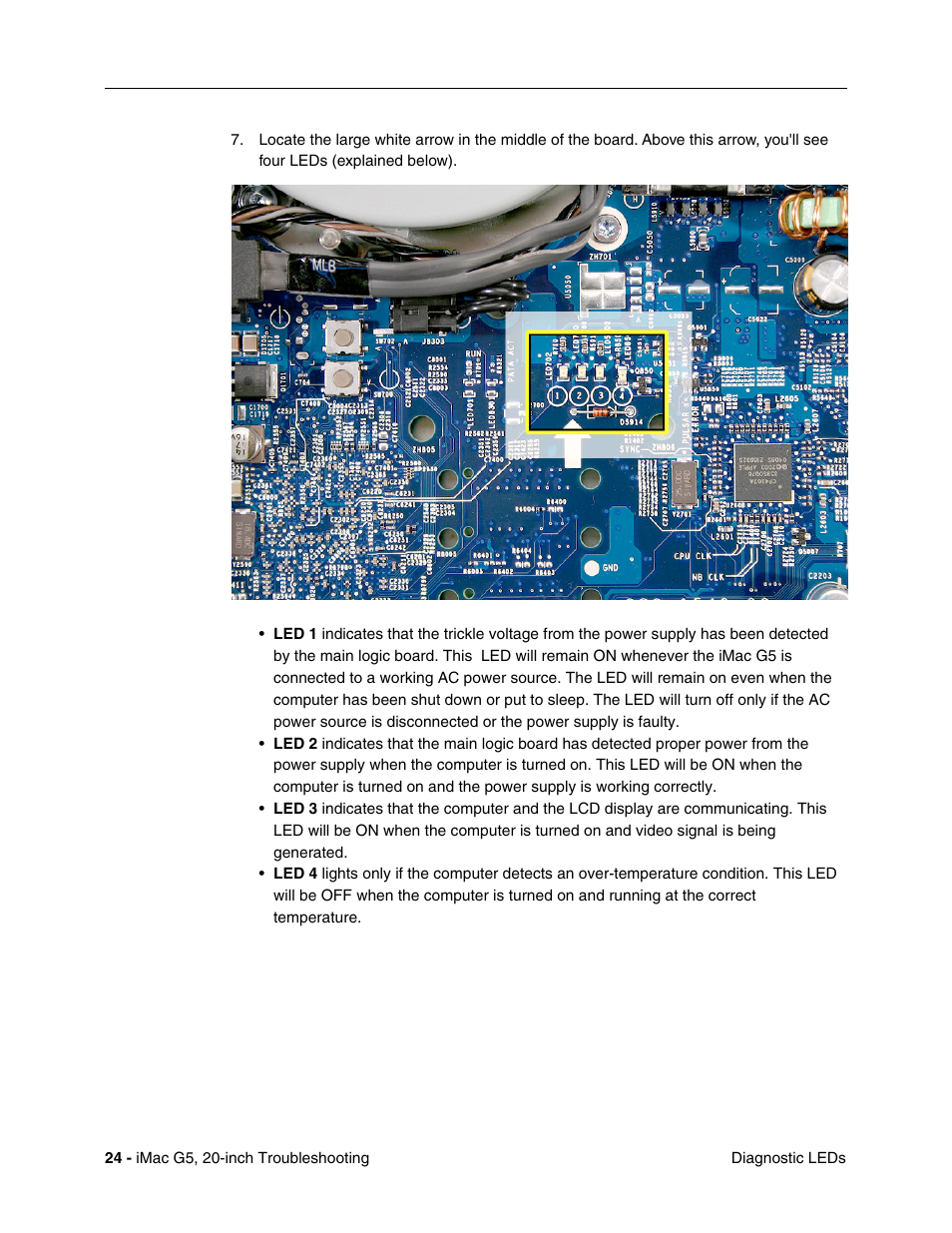 Apple iMac G5, 20-inch User Manual | Page 248 / 314