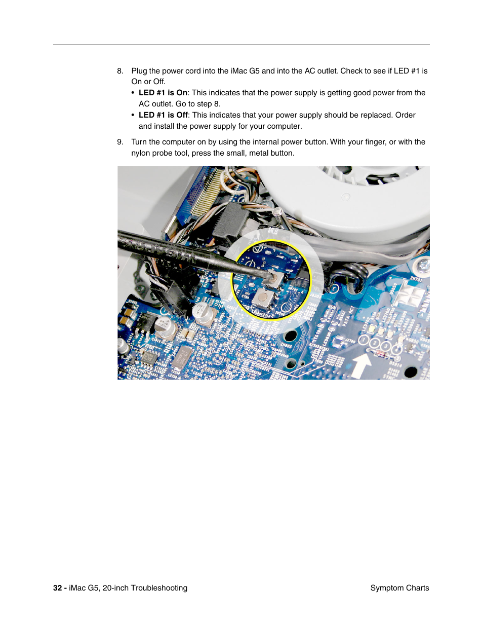Apple iMac G5, 20-inch User Manual | Page 256 / 314