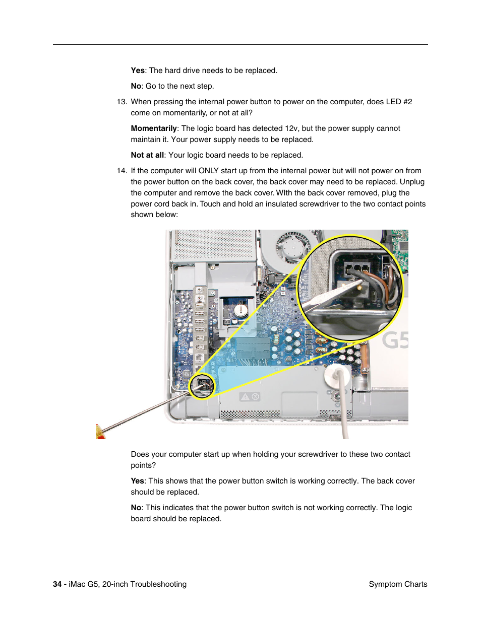Apple iMac G5, 20-inch User Manual | Page 258 / 314