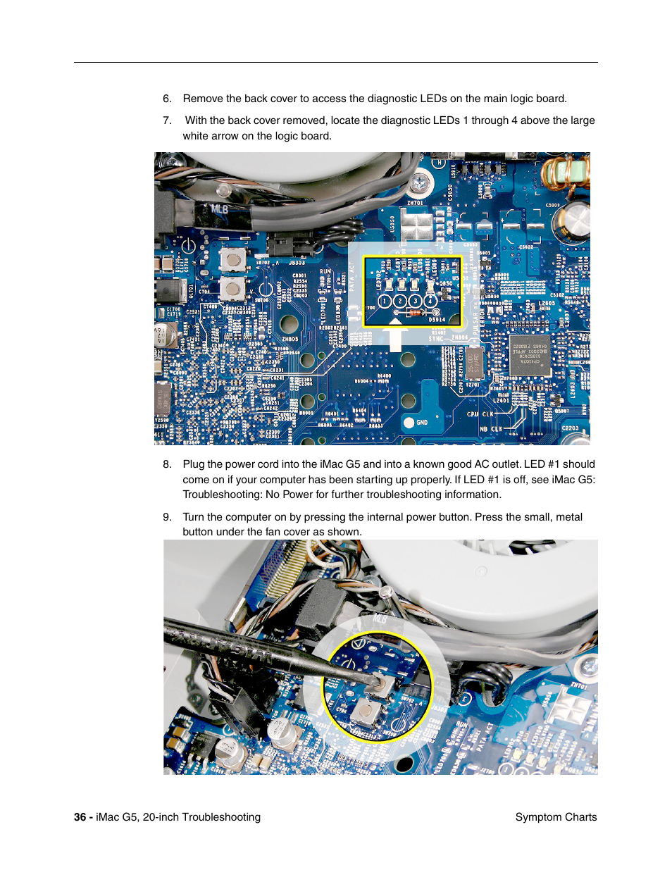 Apple iMac G5, 20-inch User Manual | Page 260 / 314