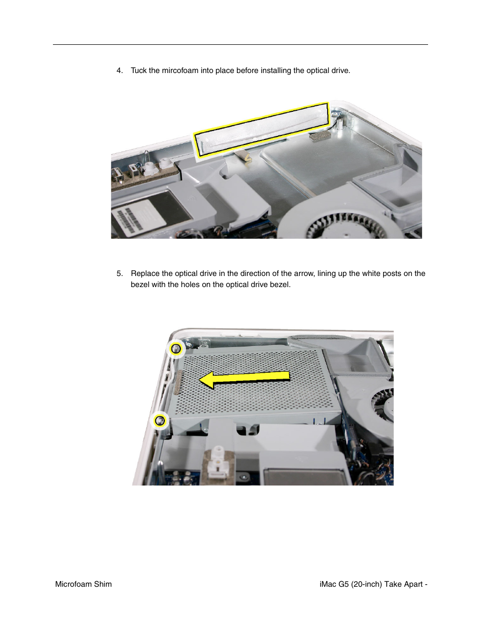 Apple iMac G5, 20-inch User Manual | Page 27 / 314