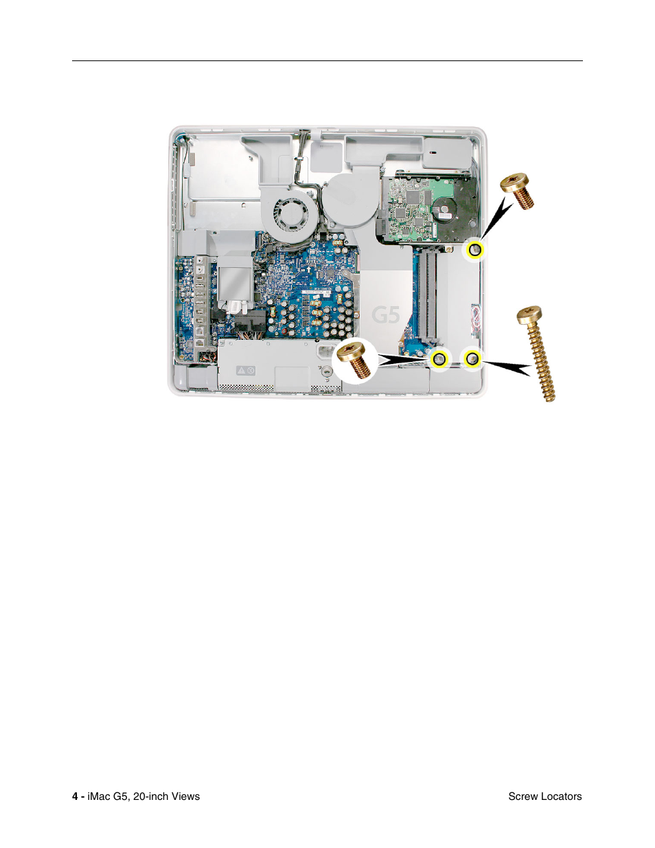 To access the inverter | Apple iMac G5, 20-inch User Manual | Page 286 / 314