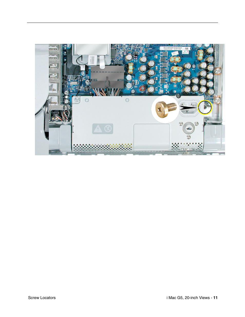 To access the midplane assembly-part 3 | Apple iMac G5, 20-inch User Manual | Page 293 / 314