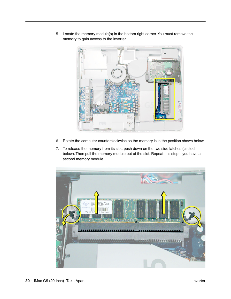 Apple iMac G5, 20-inch User Manual | Page 32 / 314