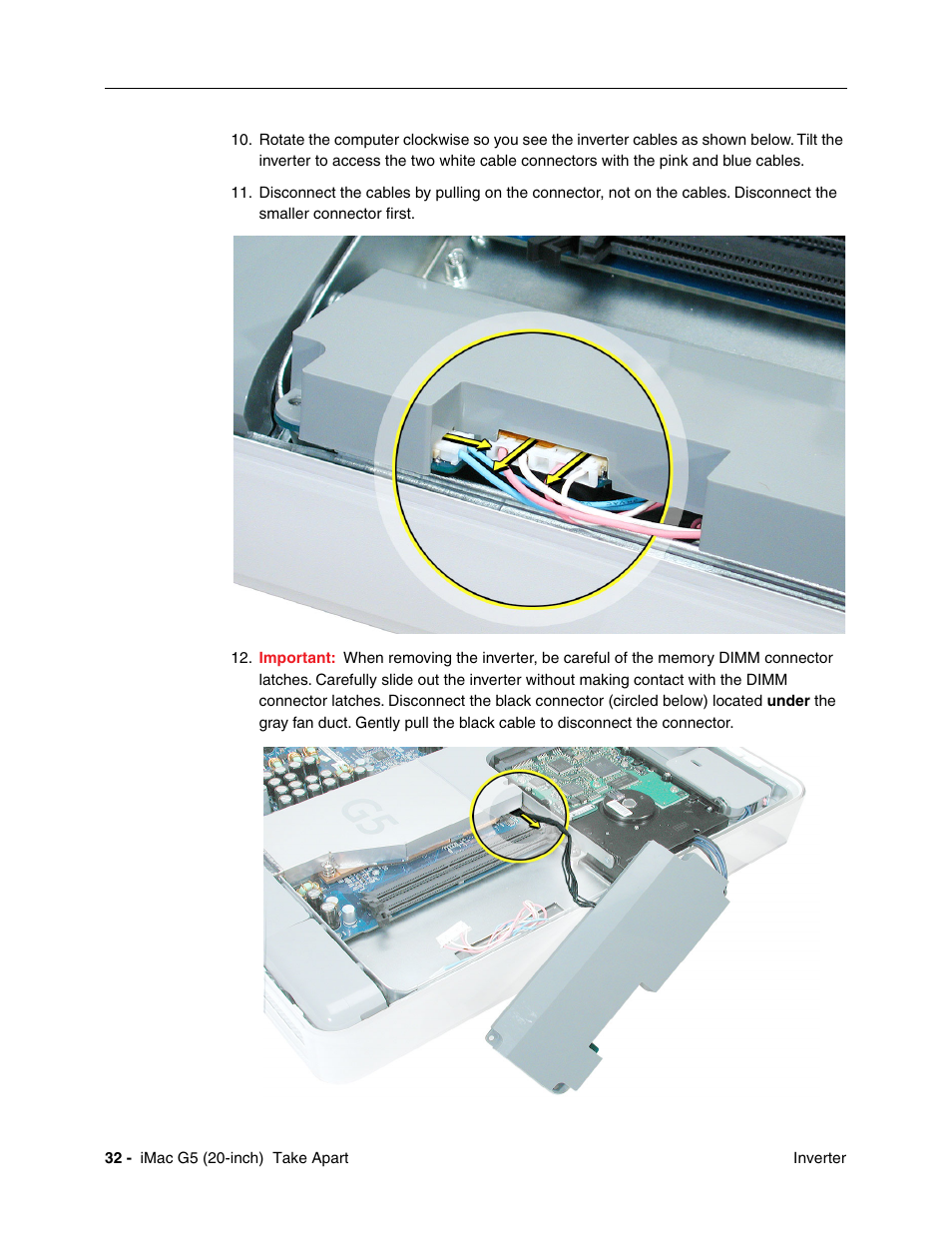 Apple iMac G5, 20-inch User Manual | Page 34 / 314