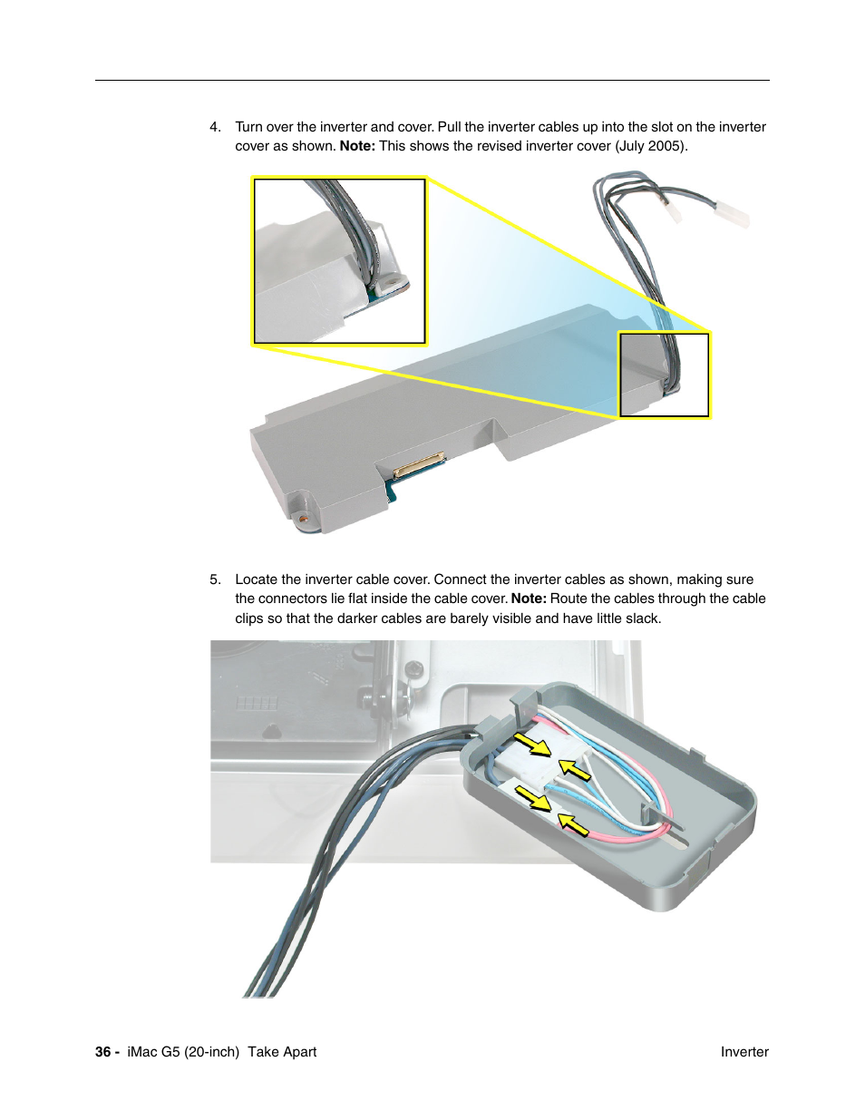 Apple iMac G5, 20-inch User Manual | Page 38 / 314