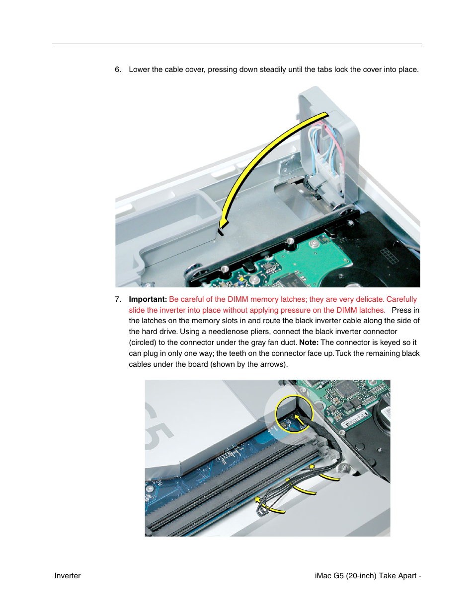 Apple iMac G5, 20-inch User Manual | Page 39 / 314