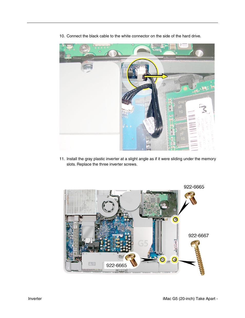 Apple iMac G5, 20-inch User Manual | Page 41 / 314