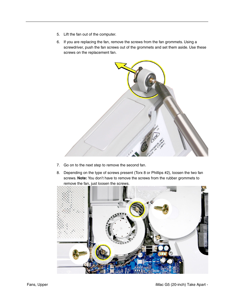 Apple iMac G5, 20-inch User Manual | Page 47 / 314