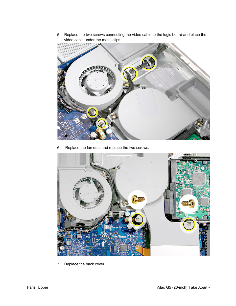 Apple iMac G5, 20-inch User Manual | Page 51 / 314