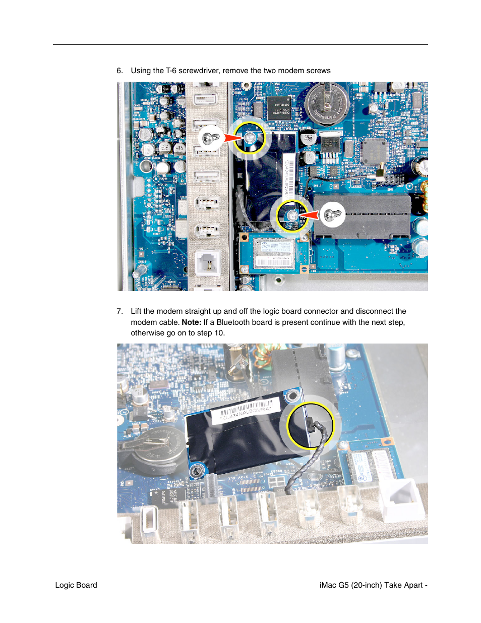Apple iMac G5, 20-inch User Manual | Page 61 / 314