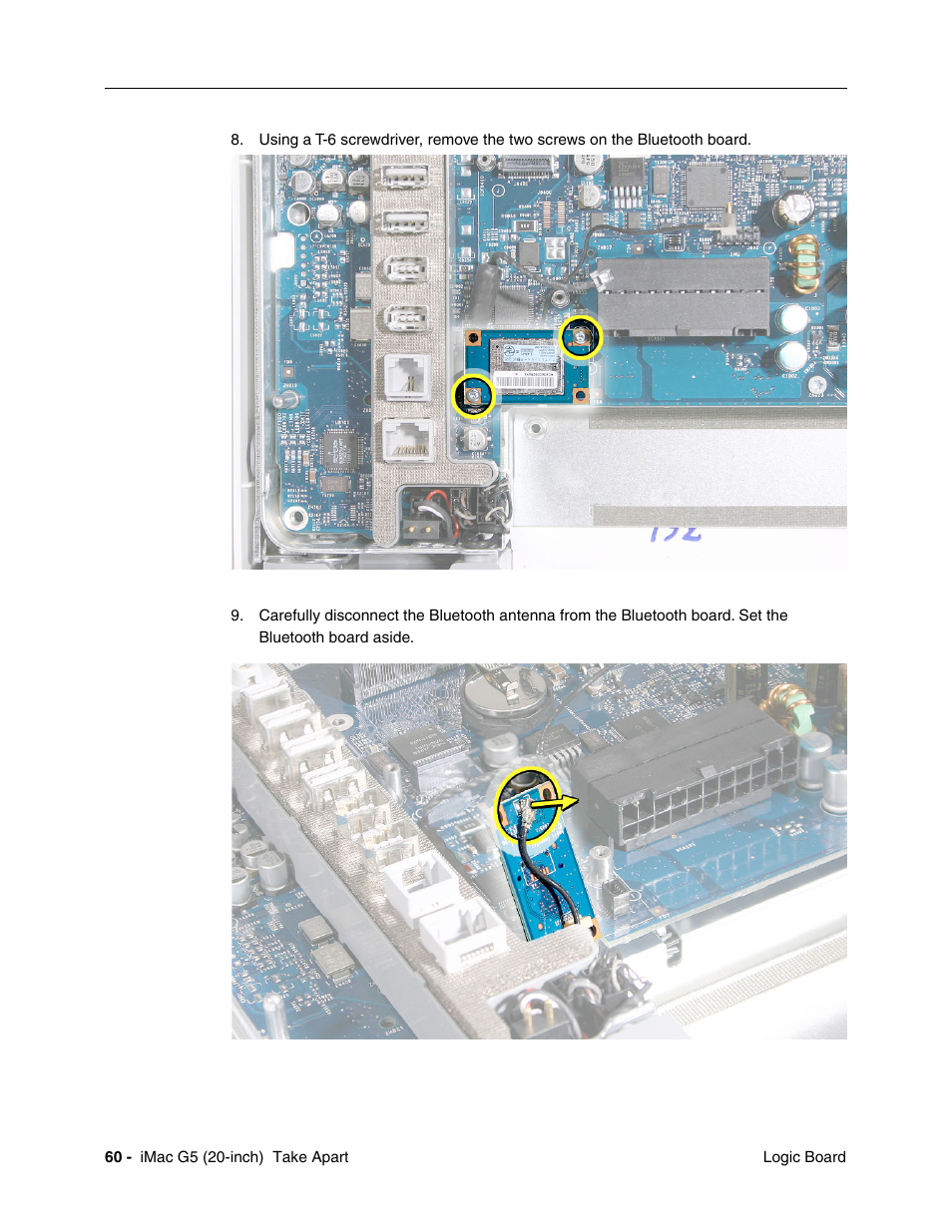 Apple iMac G5, 20-inch User Manual | Page 62 / 314