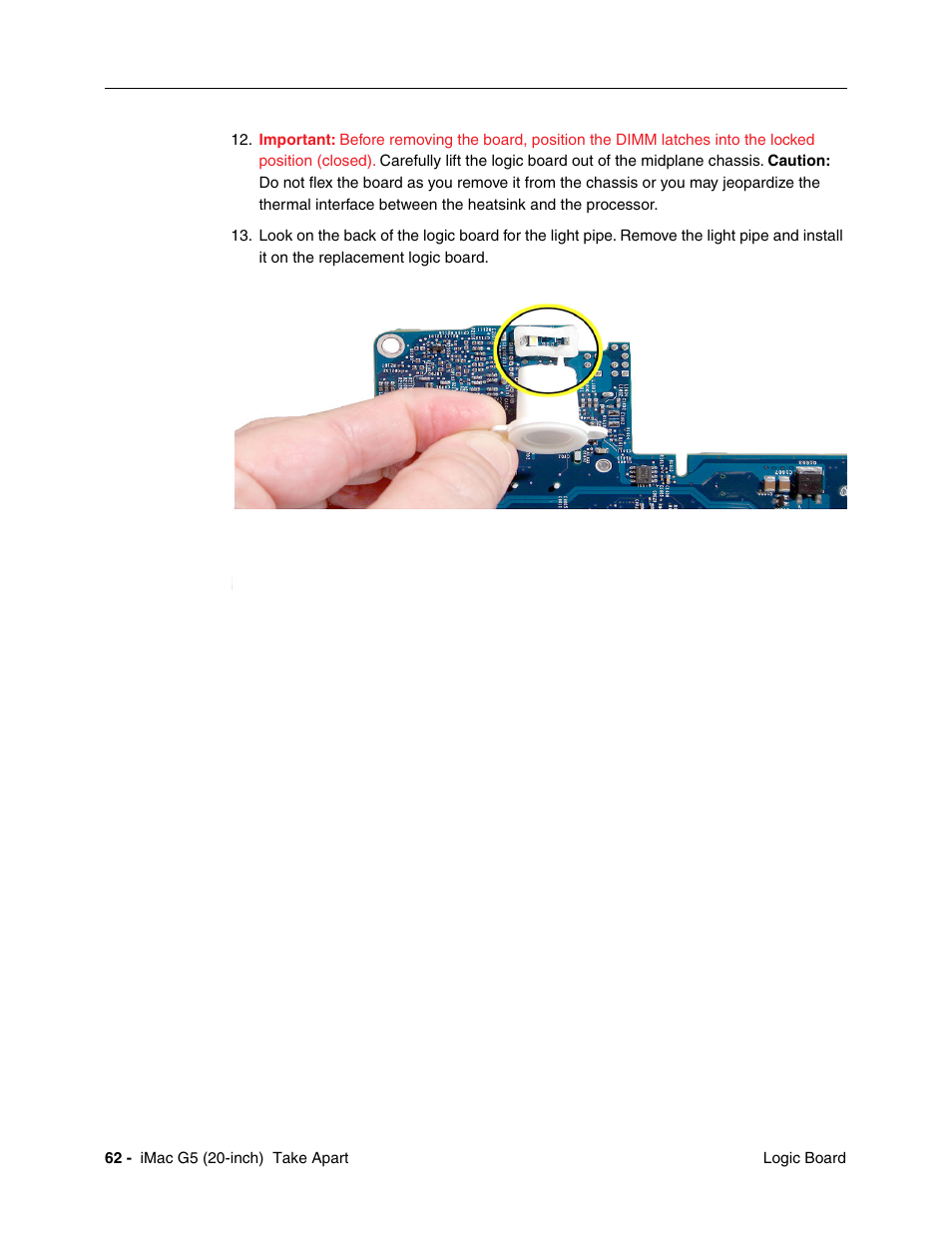 Apple iMac G5, 20-inch User Manual | Page 64 / 314
