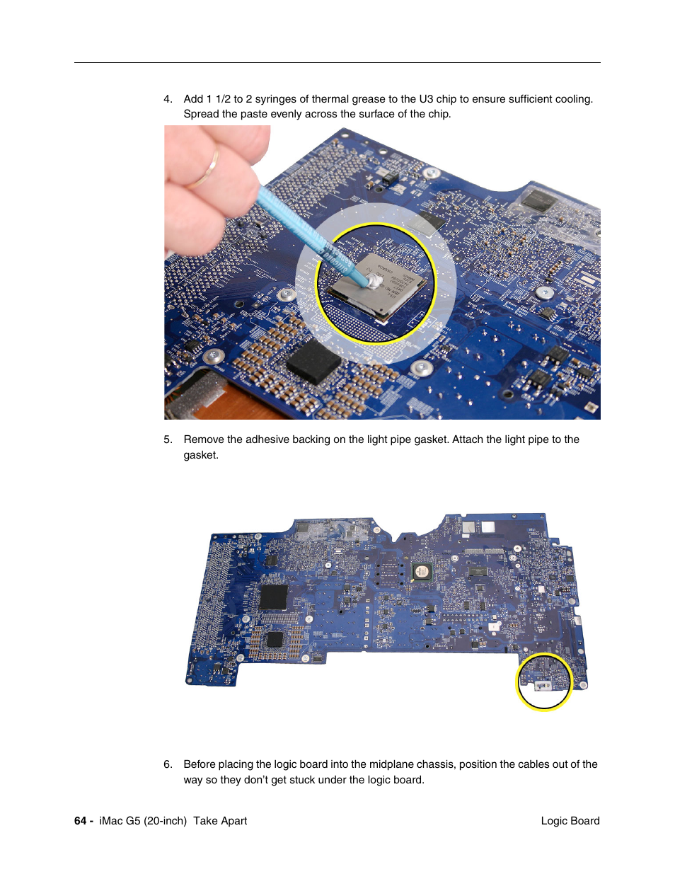 Apple iMac G5, 20-inch User Manual | Page 66 / 314