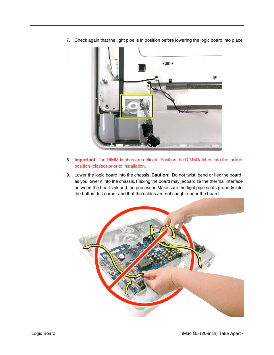 Apple iMac G5, 20-inch User Manual | Page 67 / 314