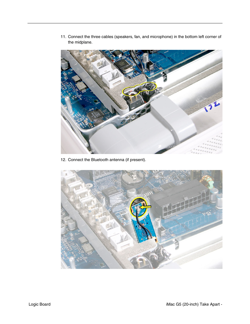 Apple iMac G5, 20-inch User Manual | Page 69 / 314