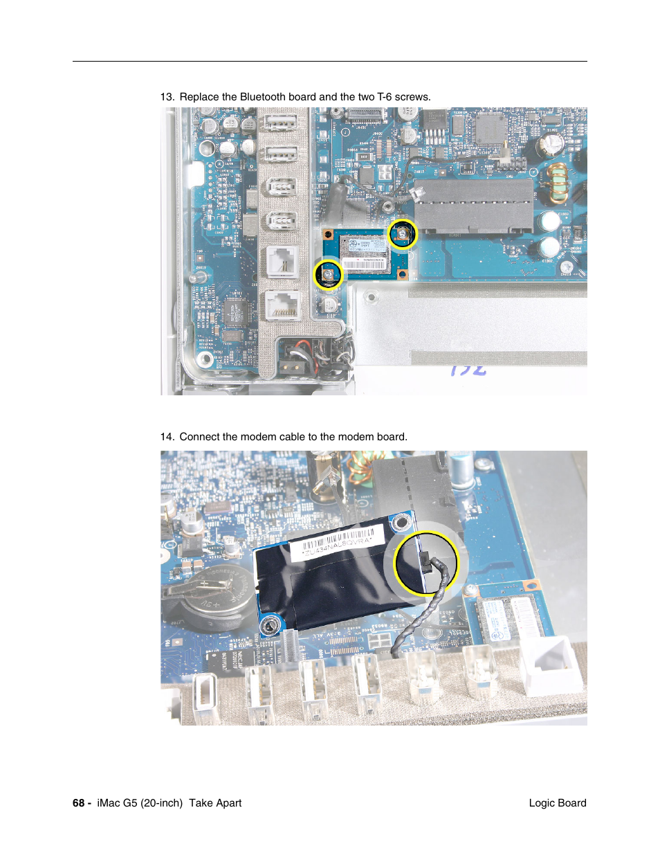 Apple iMac G5, 20-inch User Manual | Page 70 / 314