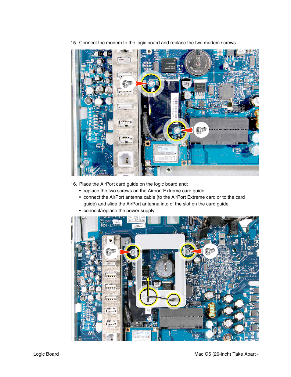 Apple iMac G5, 20-inch User Manual | Page 71 / 314