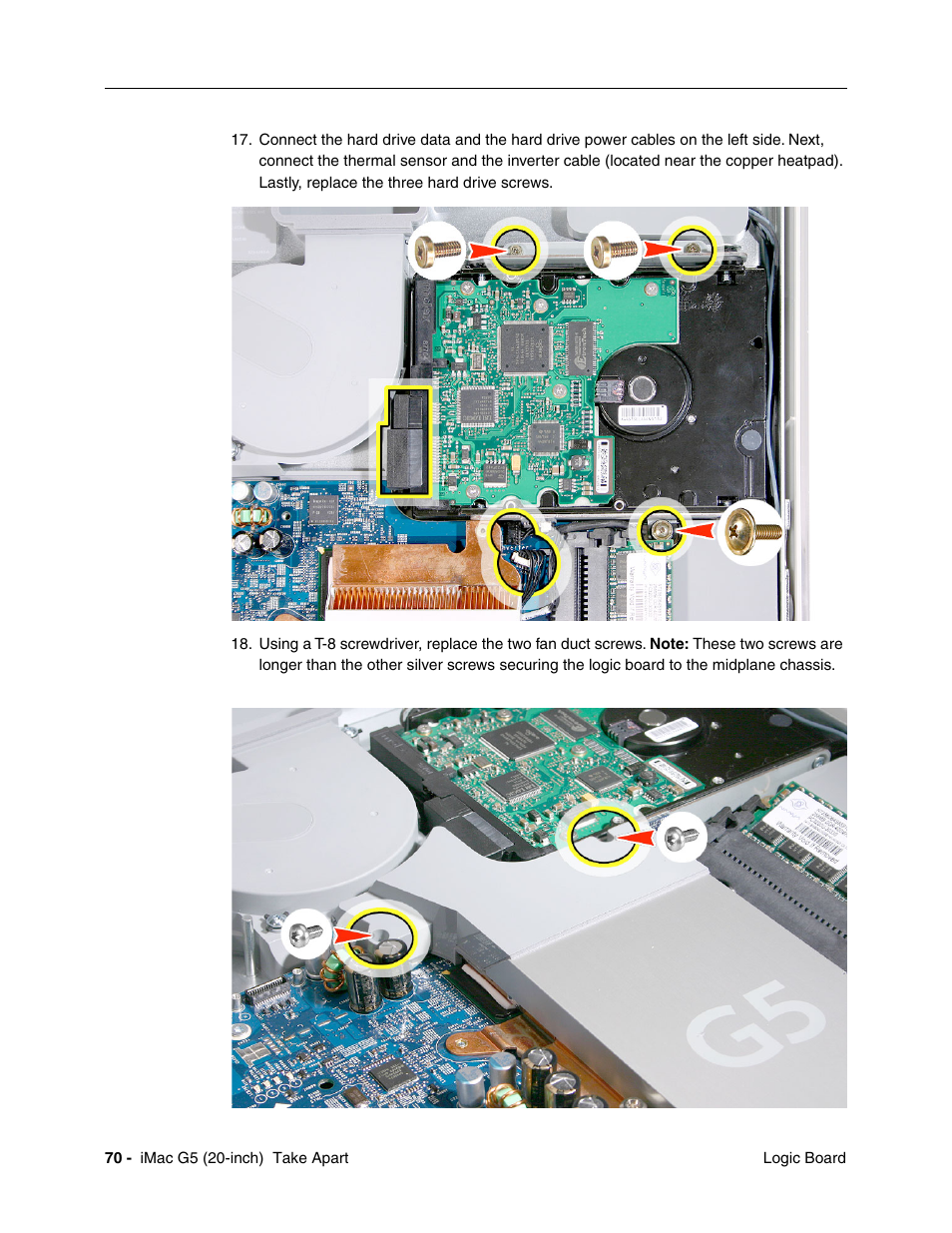 Apple iMac G5, 20-inch User Manual | Page 72 / 314