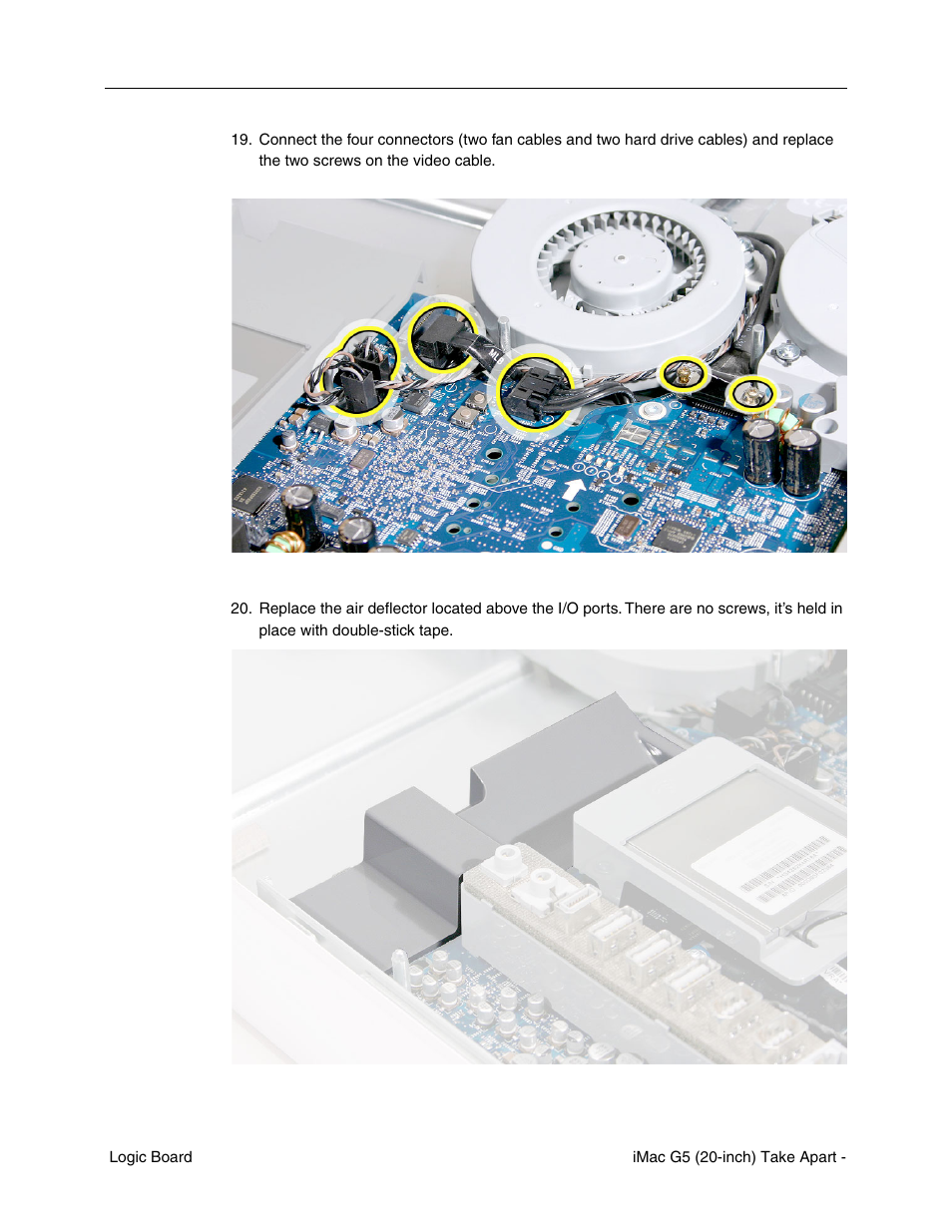 Apple iMac G5, 20-inch User Manual | Page 73 / 314