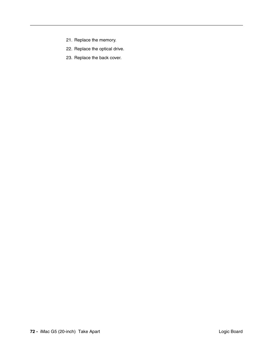 Apple iMac G5, 20-inch User Manual | Page 74 / 314