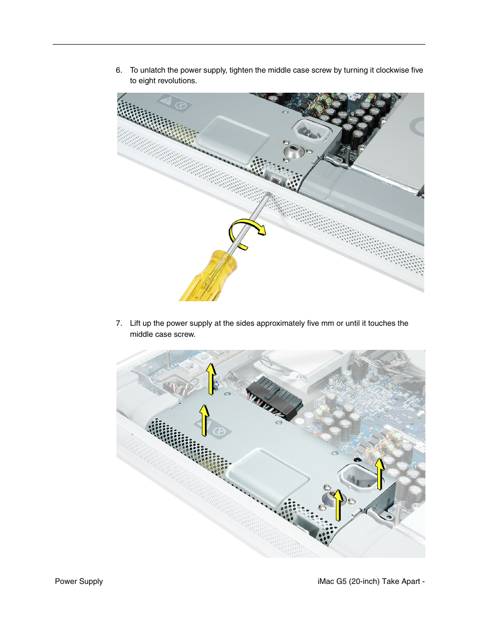 Apple iMac G5, 20-inch User Manual | Page 79 / 314