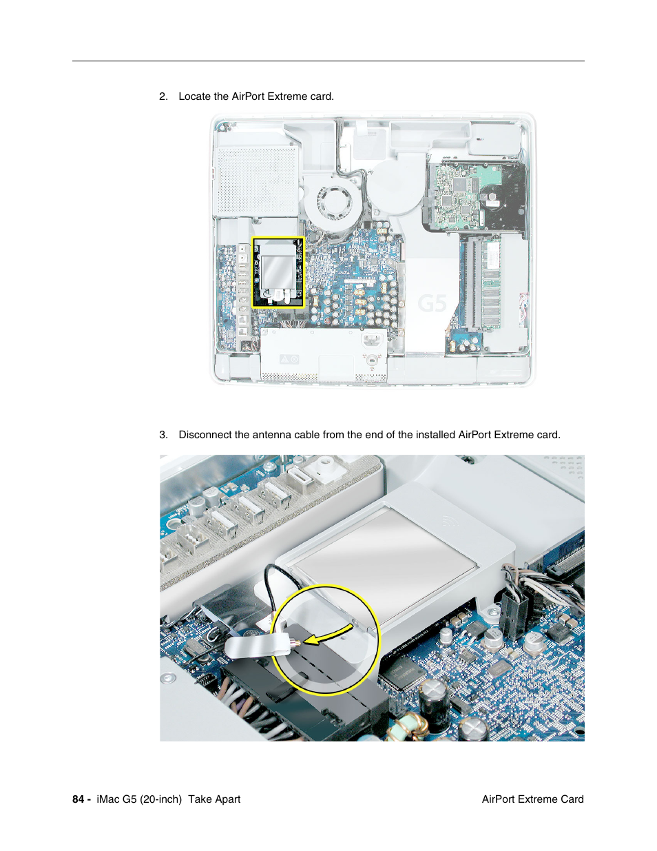 Apple iMac G5, 20-inch User Manual | Page 86 / 314