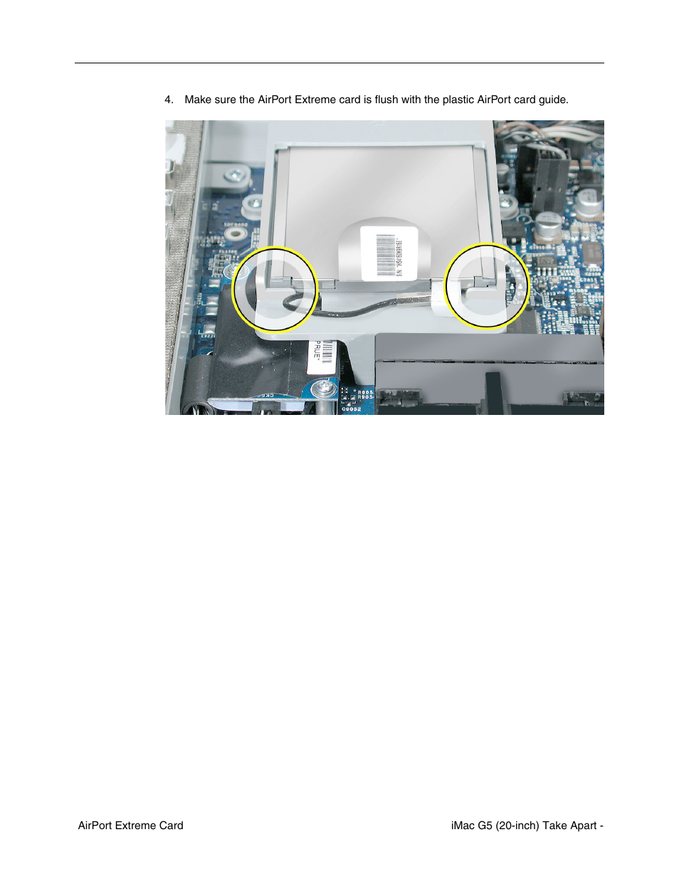 Apple iMac G5, 20-inch User Manual | Page 89 / 314