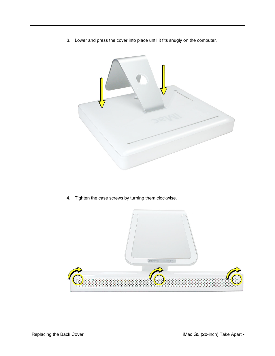 Apple iMac G5, 20-inch User Manual | Page 9 / 314