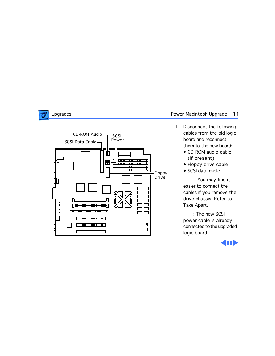 Apple Power Macintosh 7100/80AV User Manual | Page 100 / 132