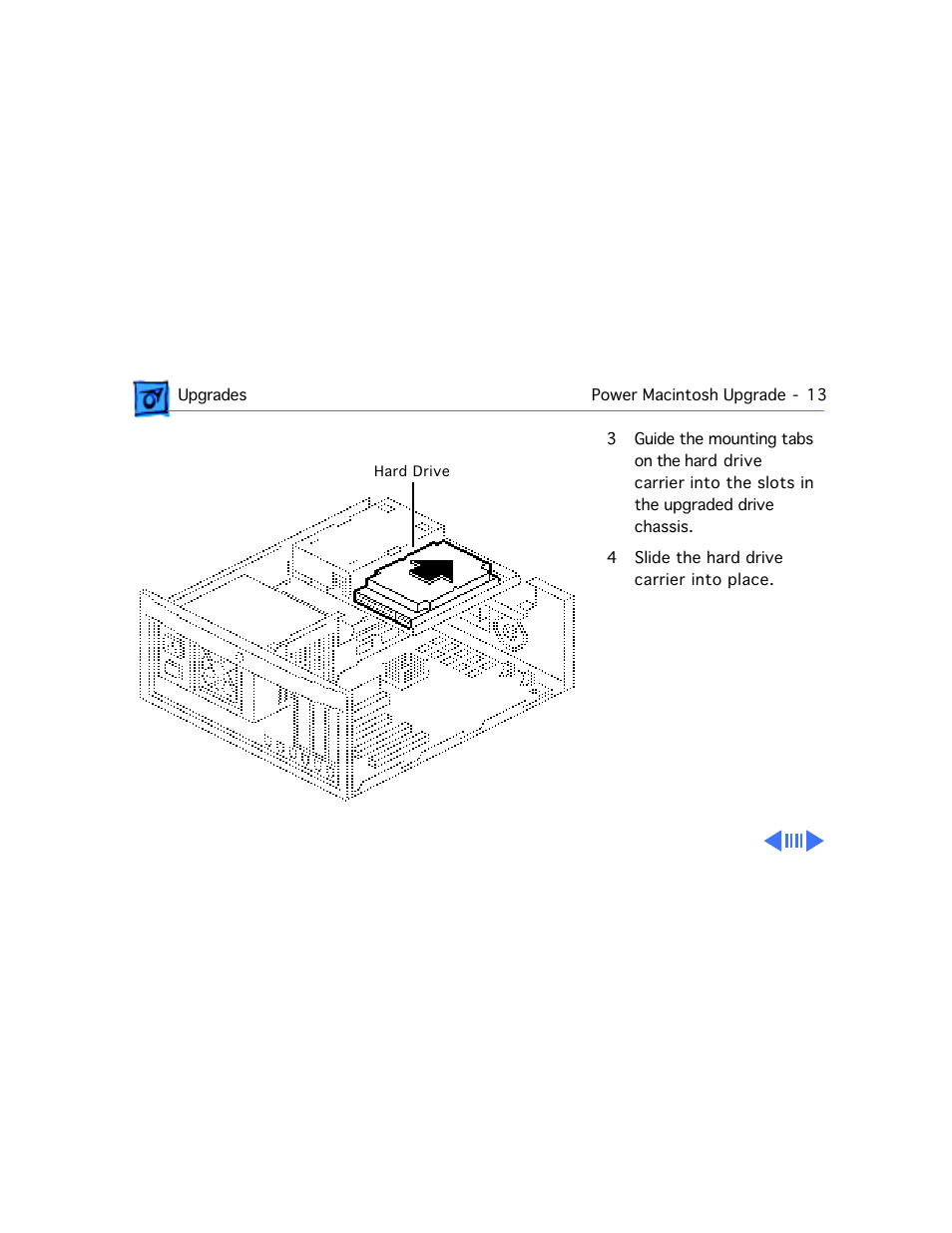 Apple Power Macintosh 7100/80AV User Manual | Page 102 / 132